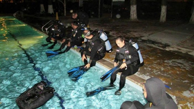cursos de buceo